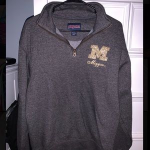 Mizzou Pullover
